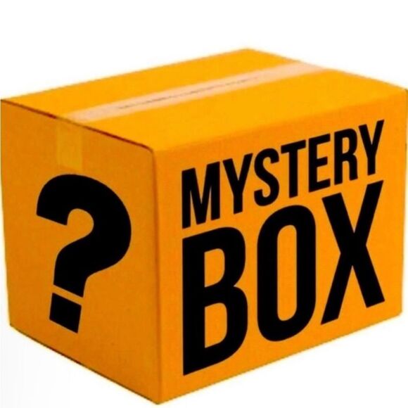 MYSTERY BOX(10 items)
